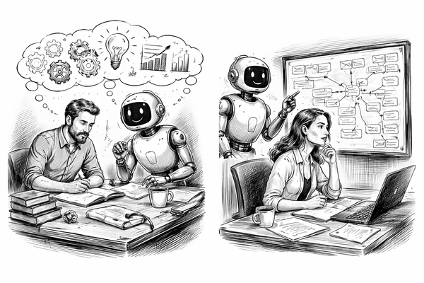 كيف نطلع أفضل ما عندنا في زمن الذكاء الاصطناعي